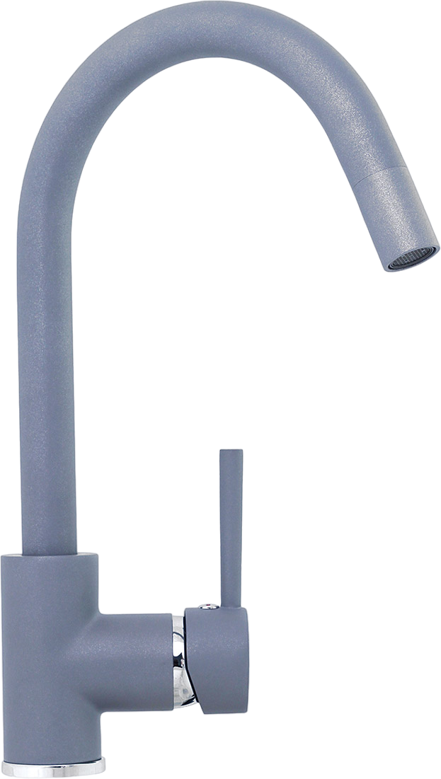 Смеситель для кухни TopZero Romeo titan 49