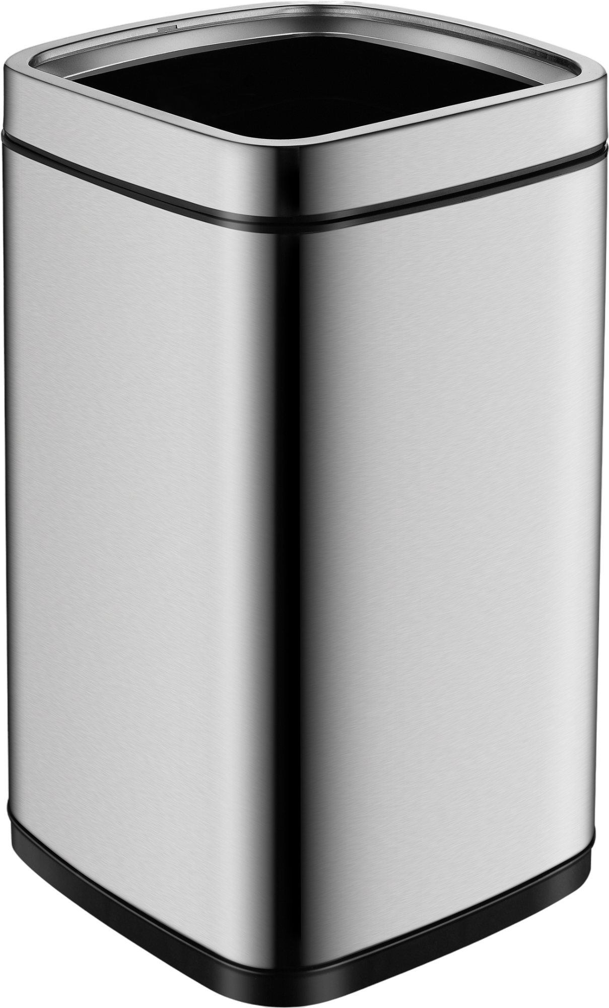 Мусорное ведро Weltwasser WW Noland MT 9L 9 л, для туалета, для кухни, сталь
