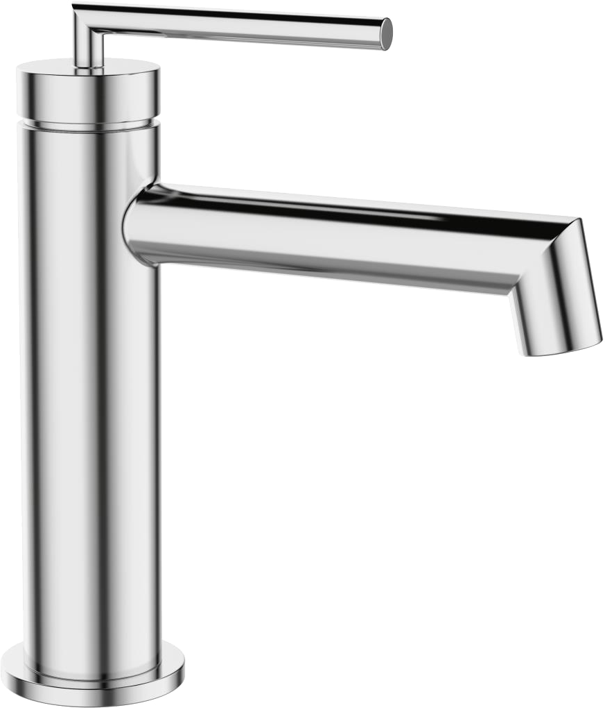 Смеситель для раковины BelBagno Acqua ACQUA-LVM-CRM хром