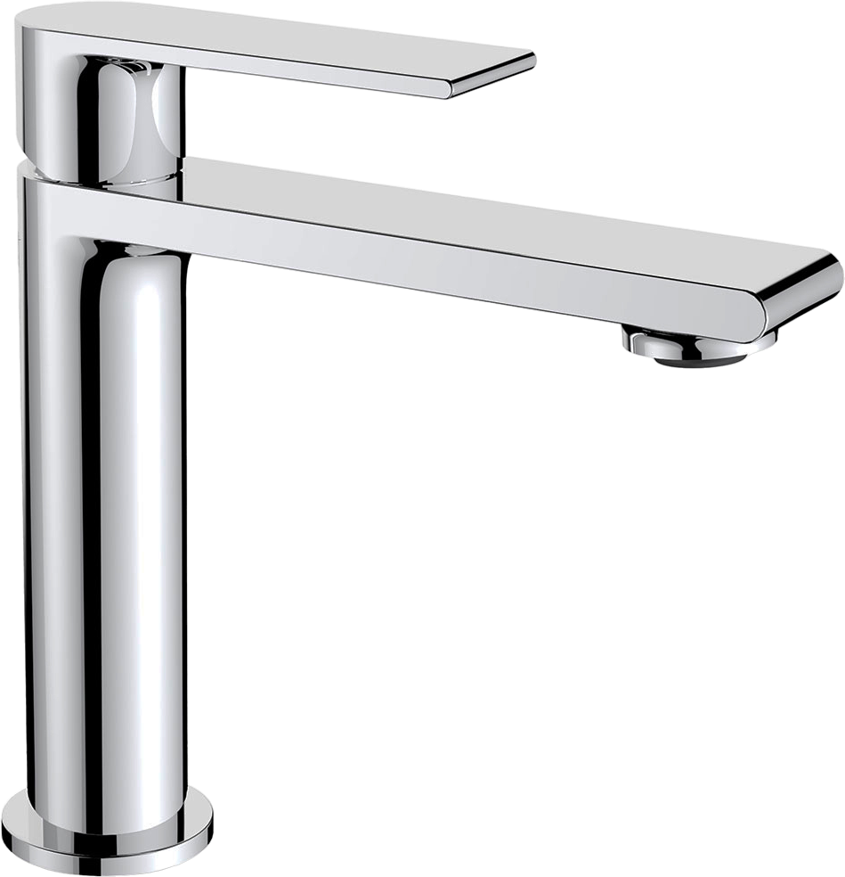 Смеситель для раковины Vincea Vogue VBF-1V1CH хром