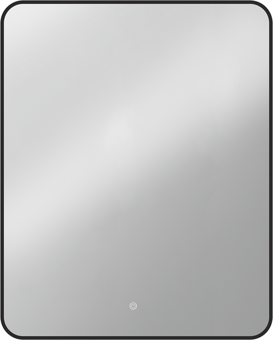 Зеркало Orange Black 60 с подсветкой