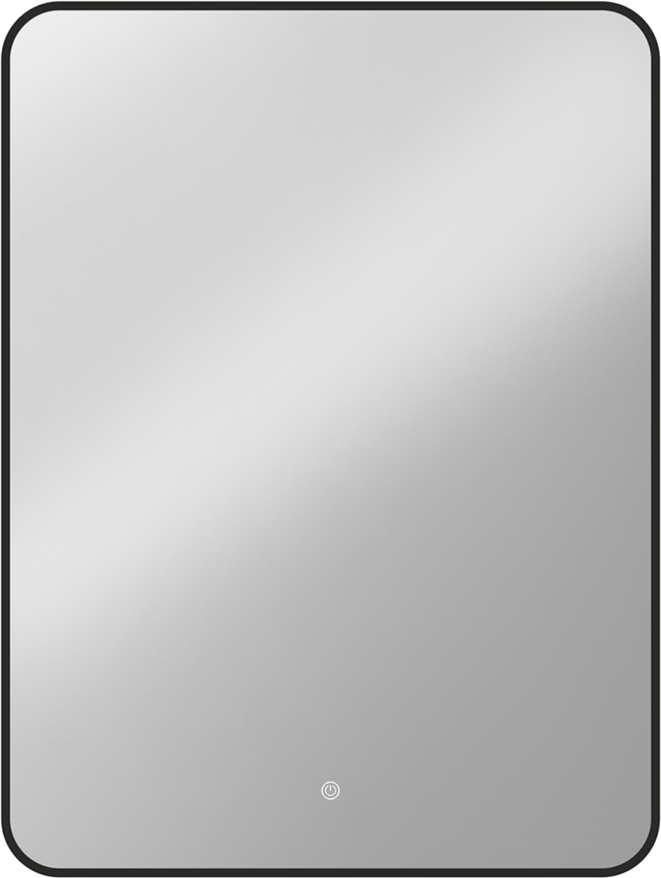 Зеркало Orange Black 50 с подсветкой