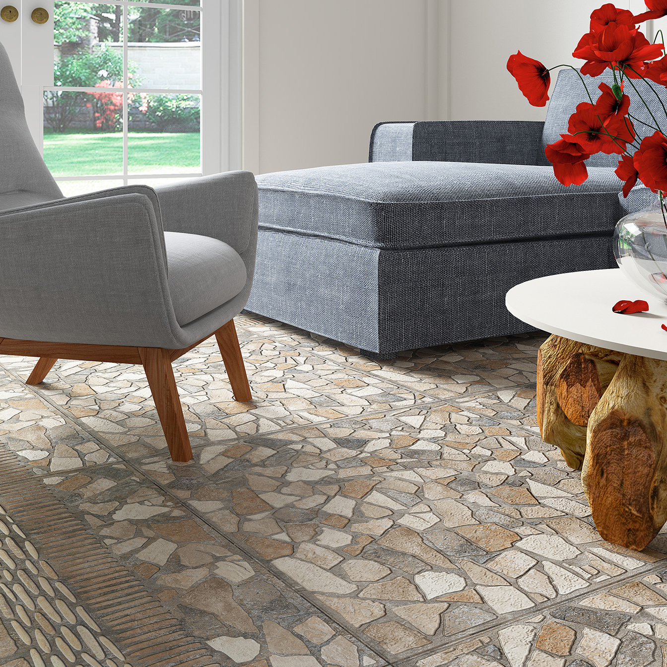 Коллекция плитки Alma Ceramica Stail