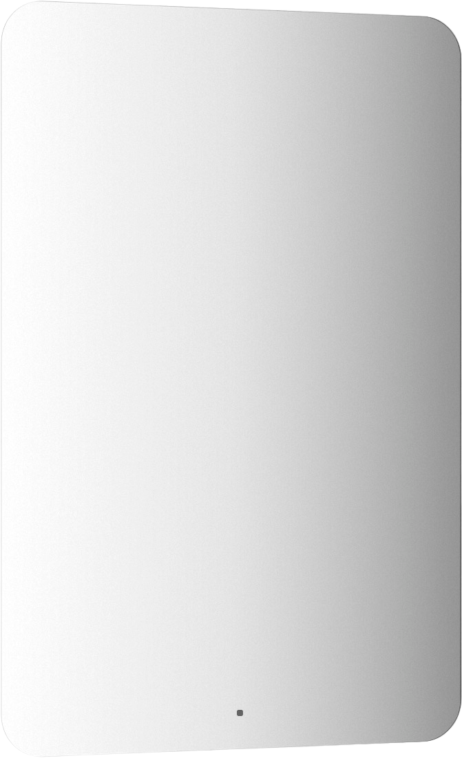 Зеркало Defesto Opti DF 2810R 80х120 с LED-подсветкой, 4500К, инфракрасный выключатель