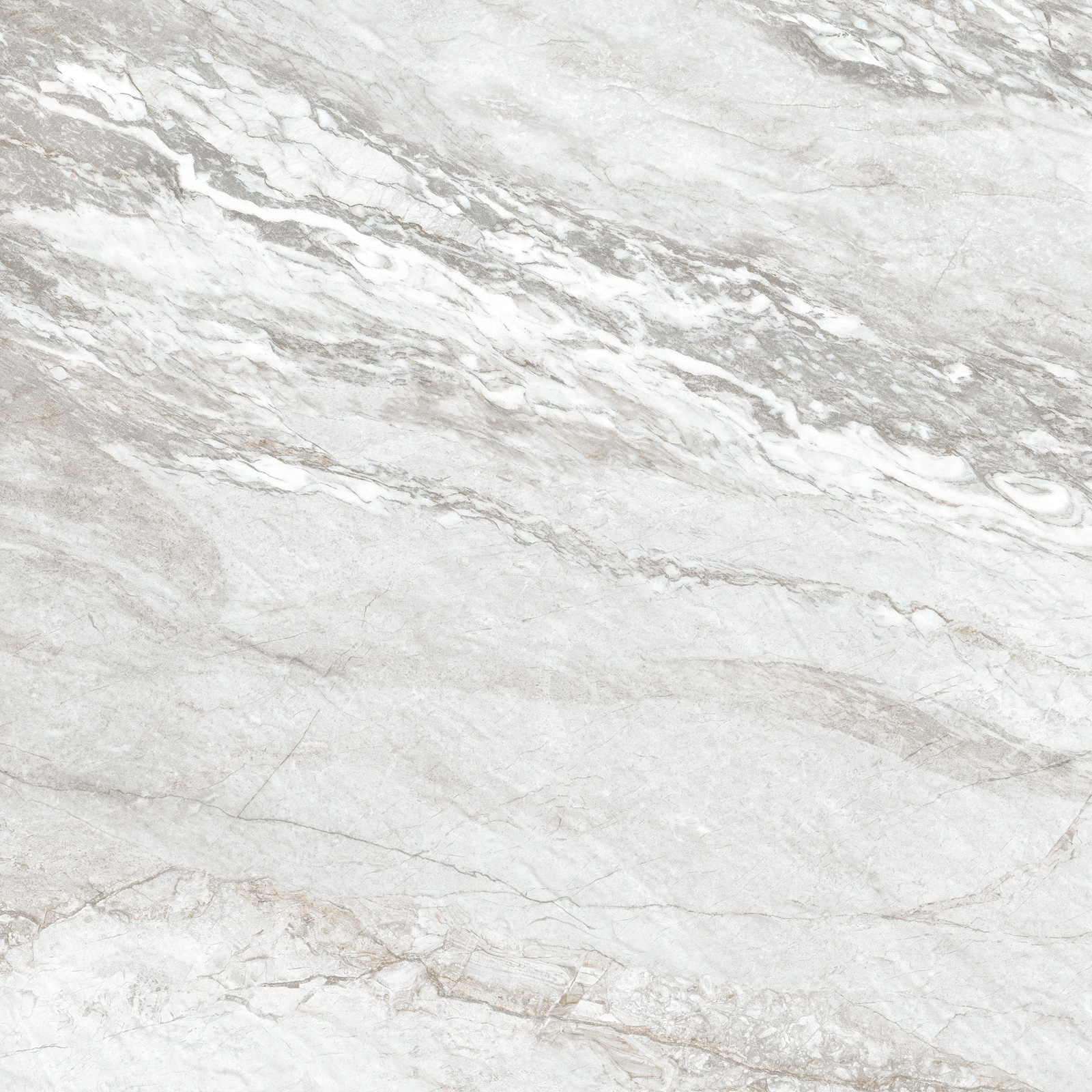 Керамогранит Alma Ceramica Maia GFU04MAI07R 60x60 серый, sugar-эффект