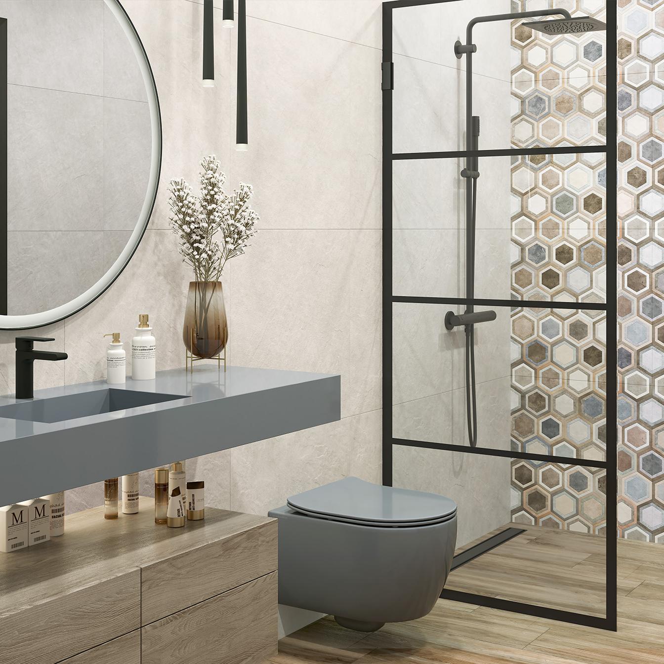 Коллекция плитки Alma Ceramica Evolution