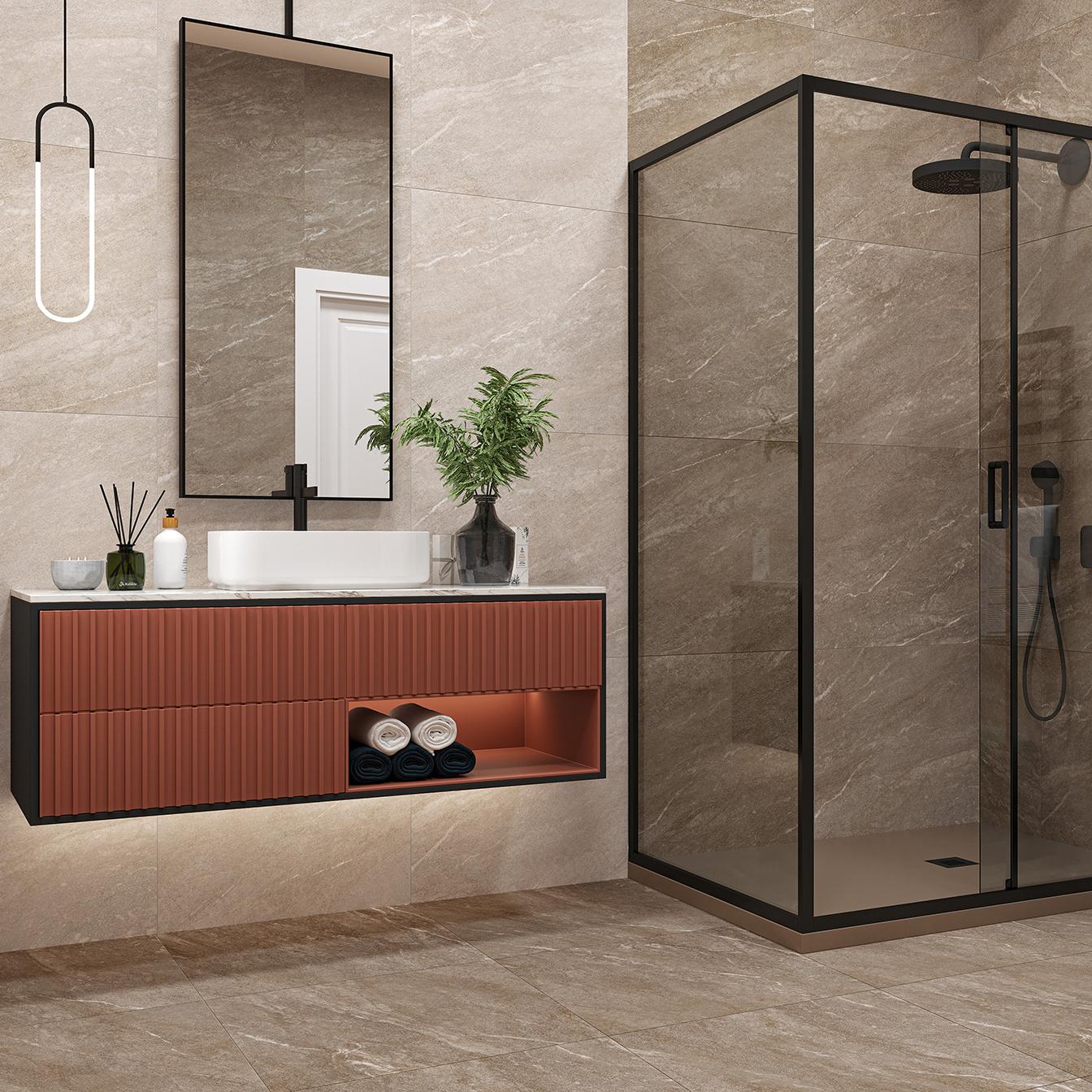 Коллекция плитки Alma Ceramica Angara