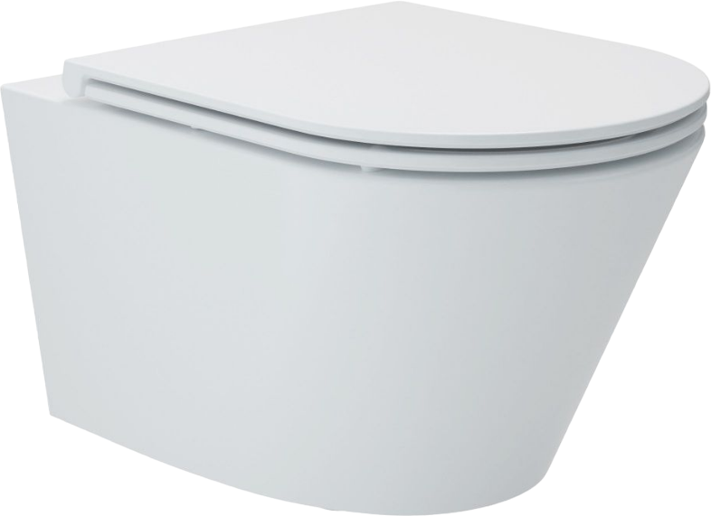 Унитаз подвесной Art&Max Бари (Bari) AM822-V/SC смыв торнадо