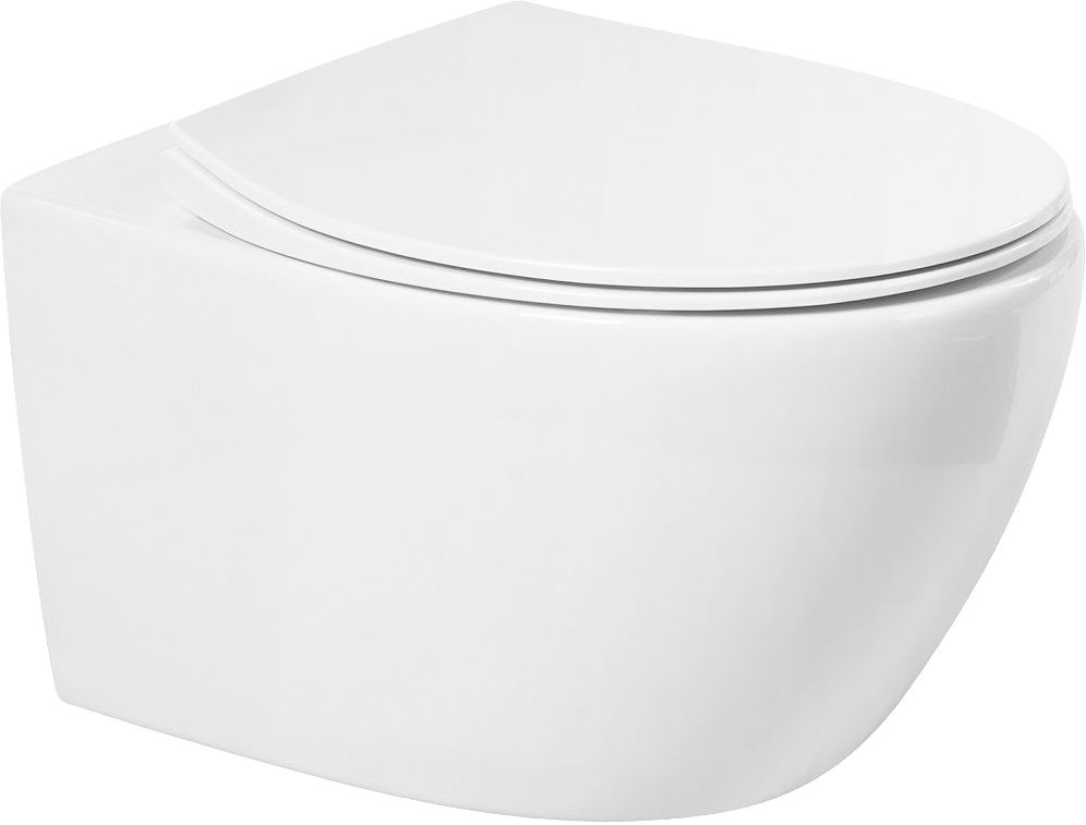 Унитаз подвесной Art&Max Elegant AM9316CHR/SC