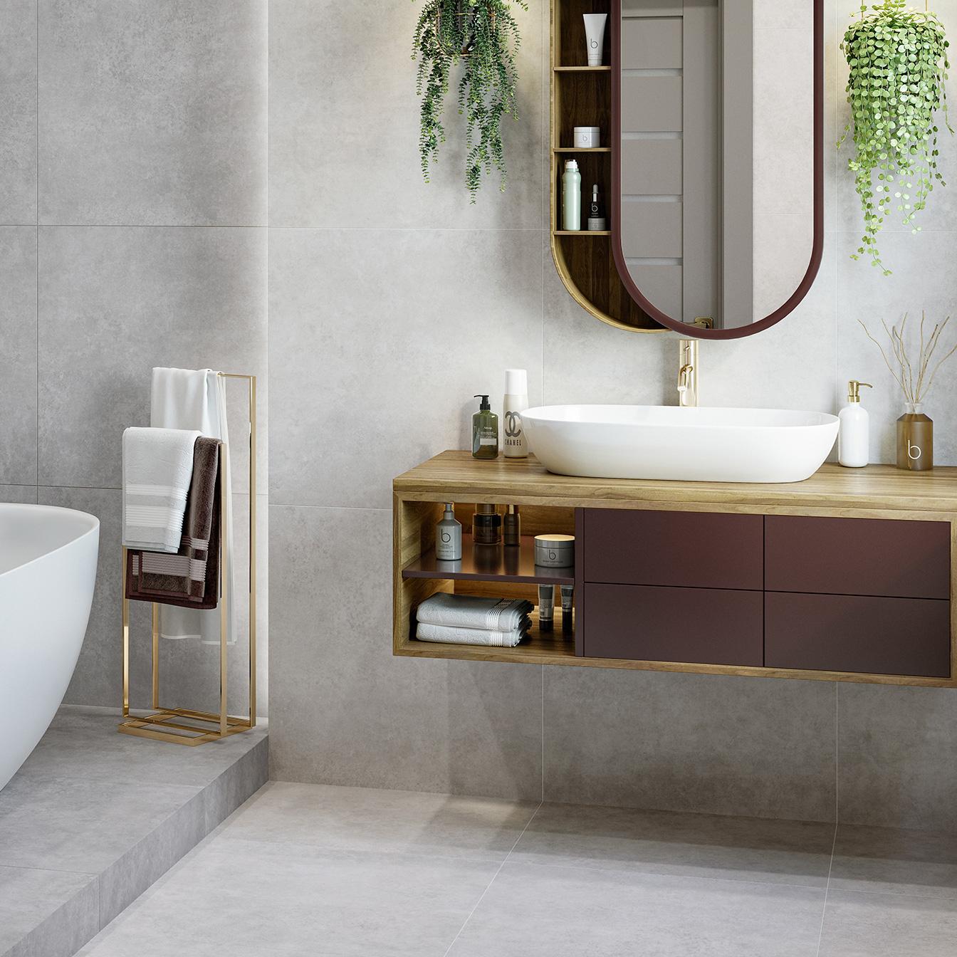 Коллекция плитки Alma Ceramica Orlean