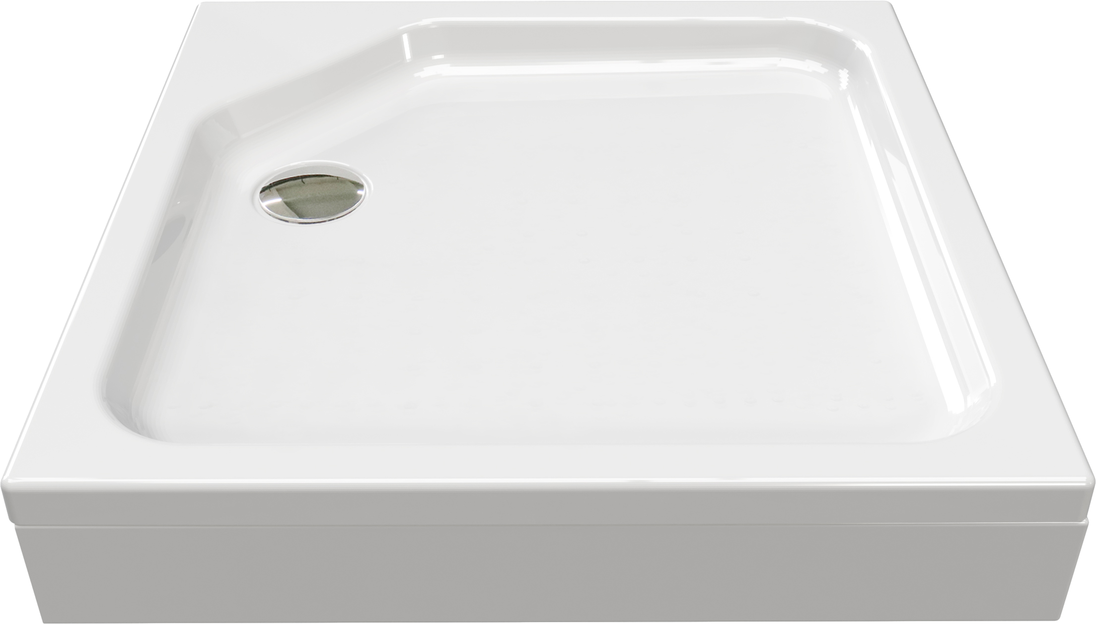 Поддон для душа Niagara Nova NG-80-80Q RUS 80x80 см, квадратный