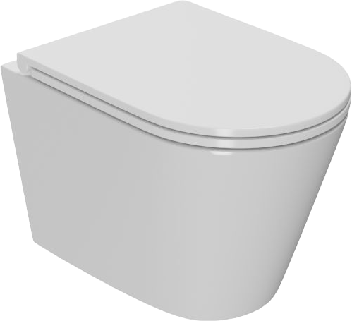 Унитаз подвесной Bauedge Bau Nimb Hurricane3