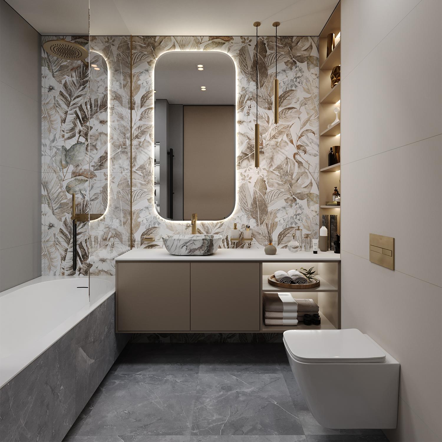 Коллекция плитки STARO SLIM Decors