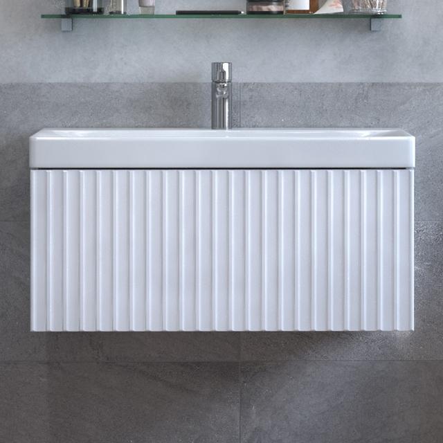 Тумба с раковиной Velvex Compo 80.1Y