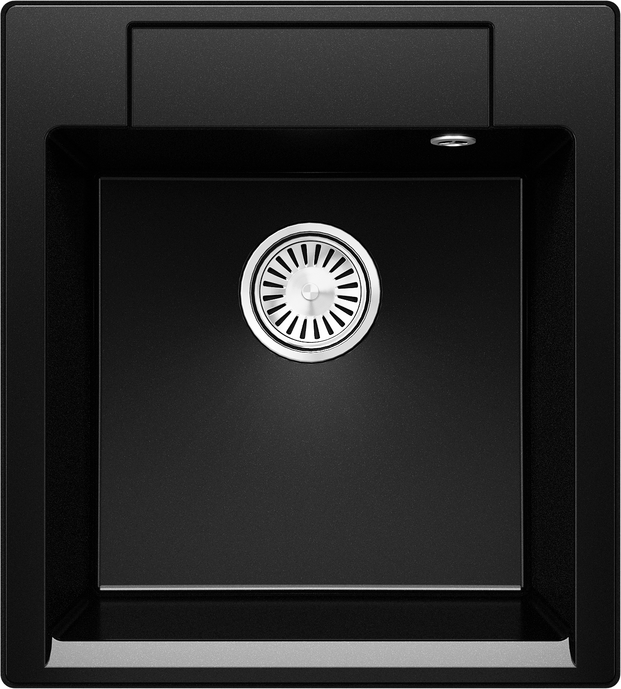 Мойка кухонная Polygran Argo 460 космос