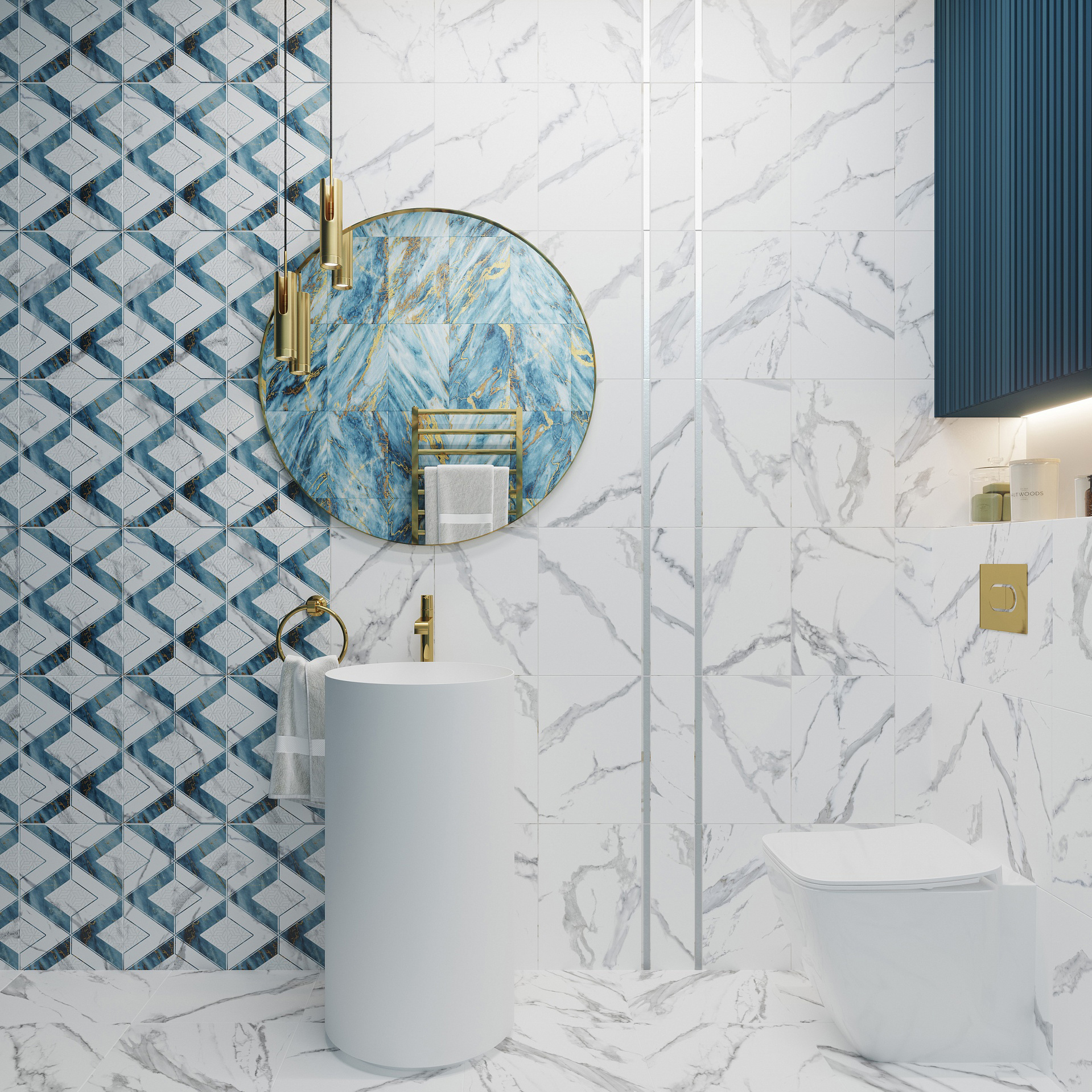 Коллекция плитки Axima Виченца