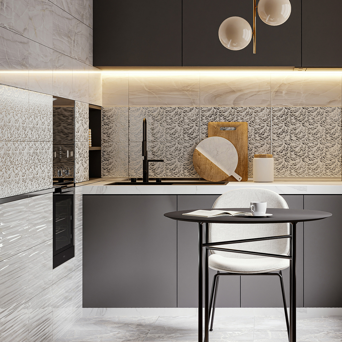 Коллекция плитки Axima Палермо