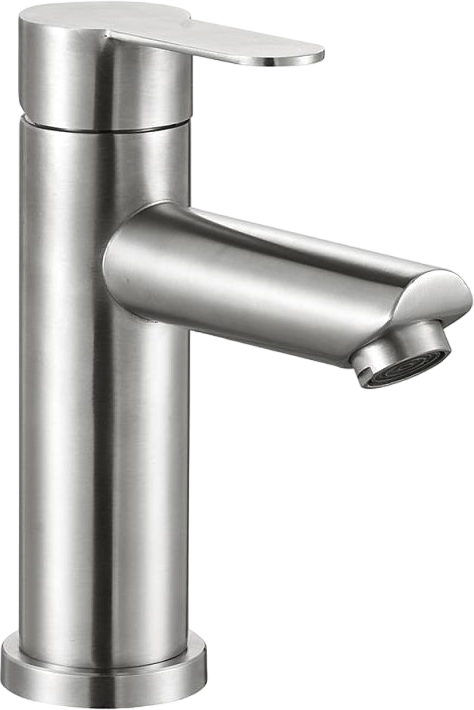 Смеситель для раковины Fashun A51101 сатин