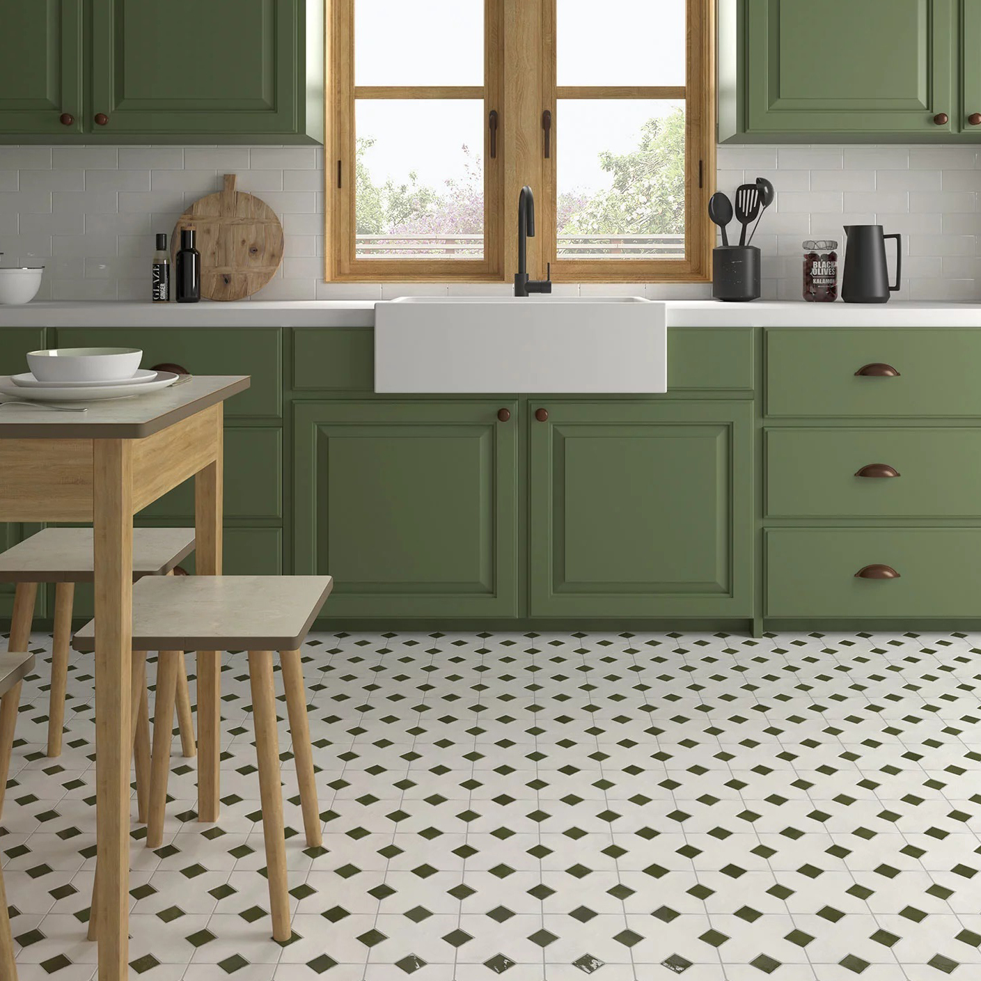 Коллекция плитки Equipe Kasbah