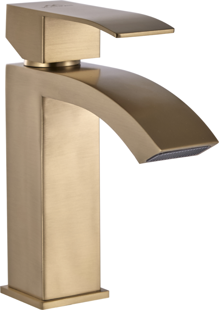 Смеситель для раковины Fashun A51118-21 бронза