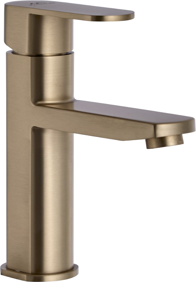 Смеситель для раковины Fashun A51120-21 бронза