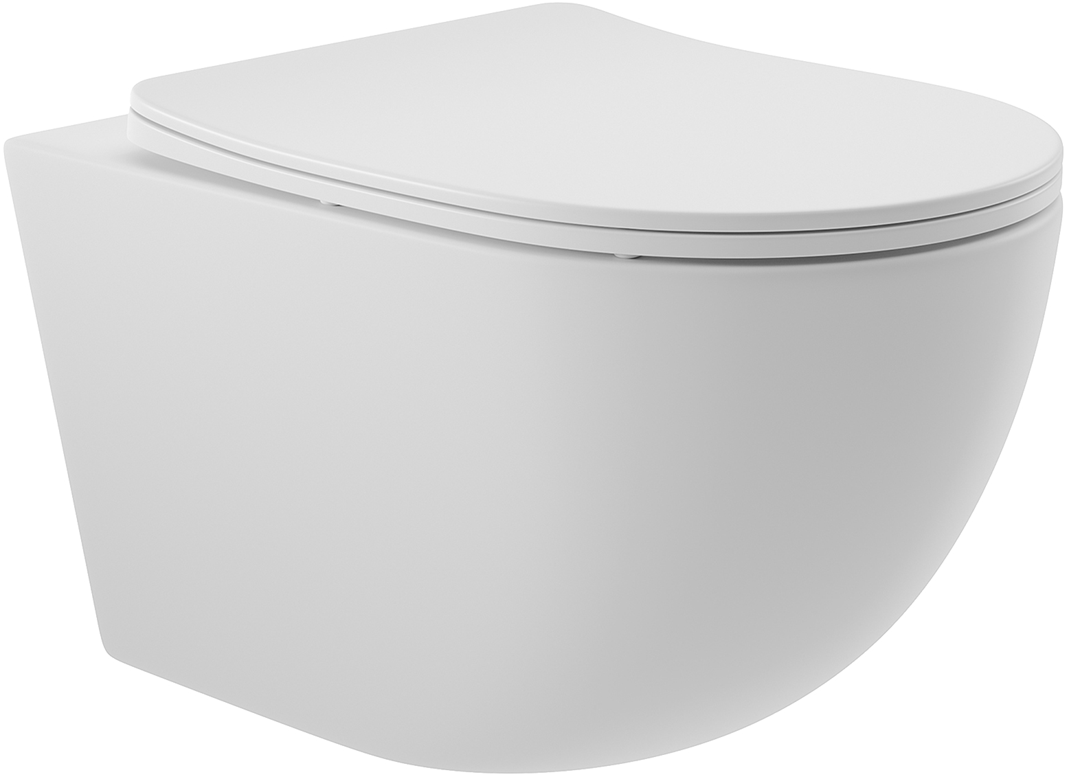 Унитаз подвесной Aqueduto Ovo OVO0120