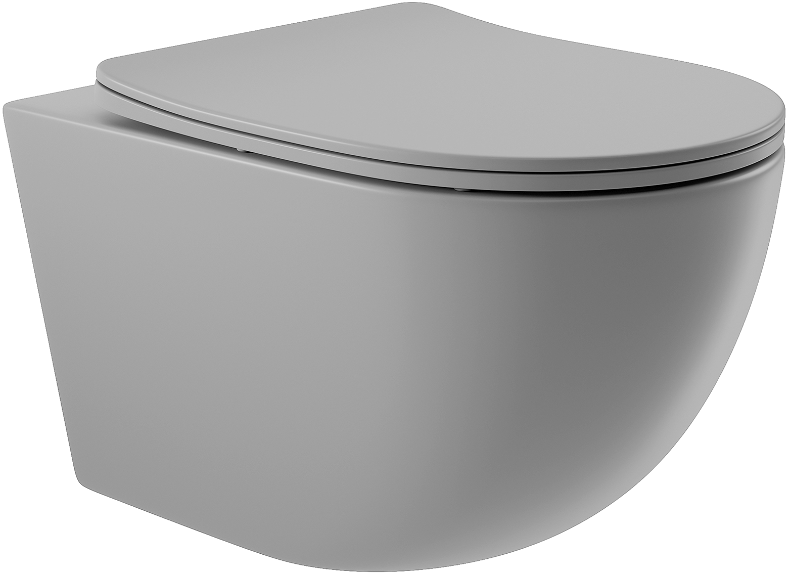 Унитаз подвесной Aqueduto Ovo OVO0130