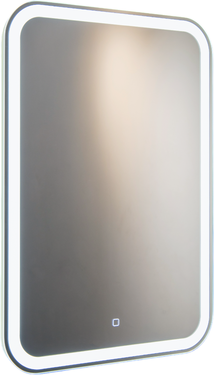 Зеркало Silver Mirrors Мальта 55х80 с подсветкой