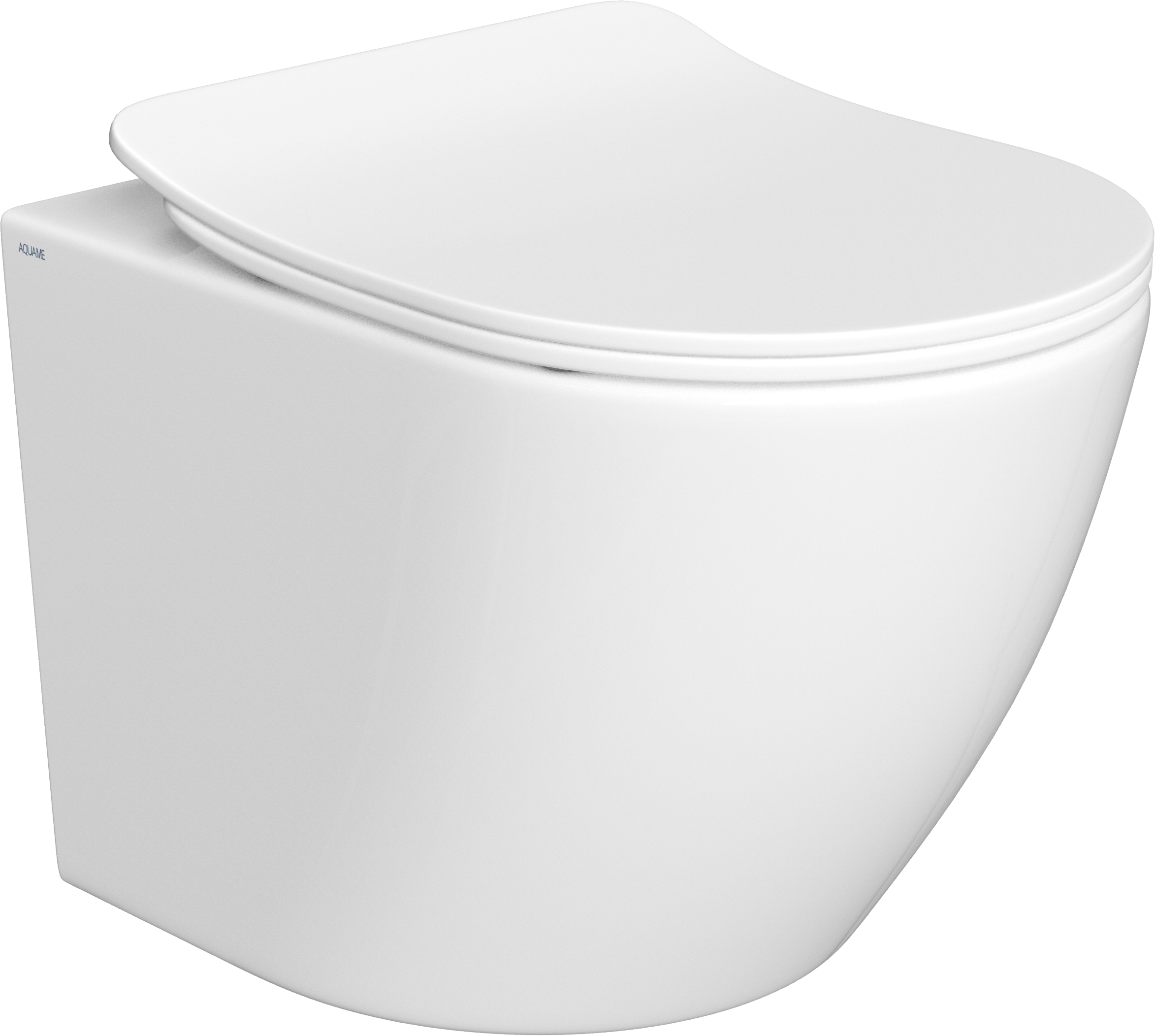 Унитаз подвесной AQUAme AQM2002PRO