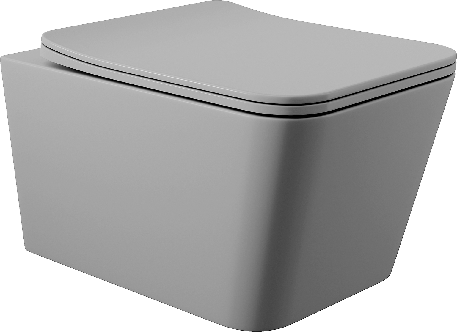 Унитаз подвесной Aqueduto Macio MAC0130