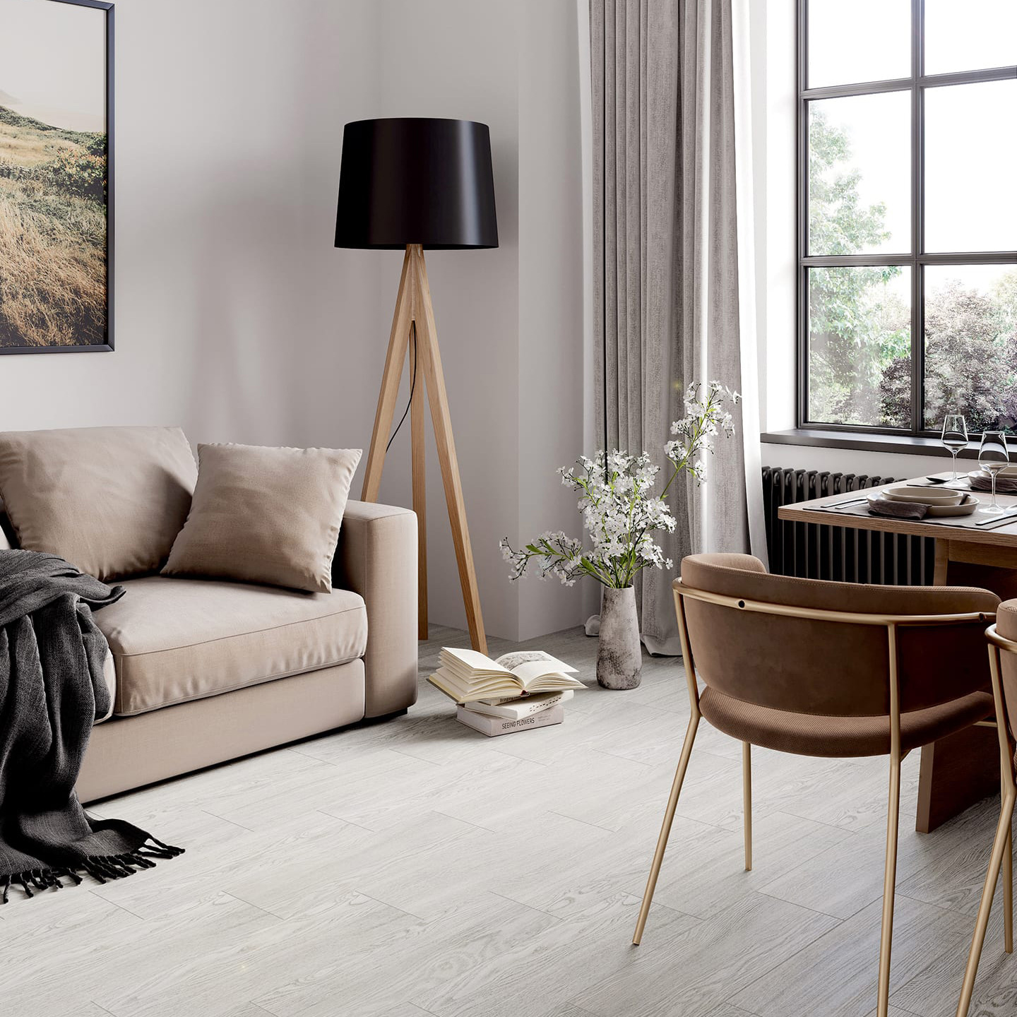 Коллекция плитки LB-Ceramics Джордано