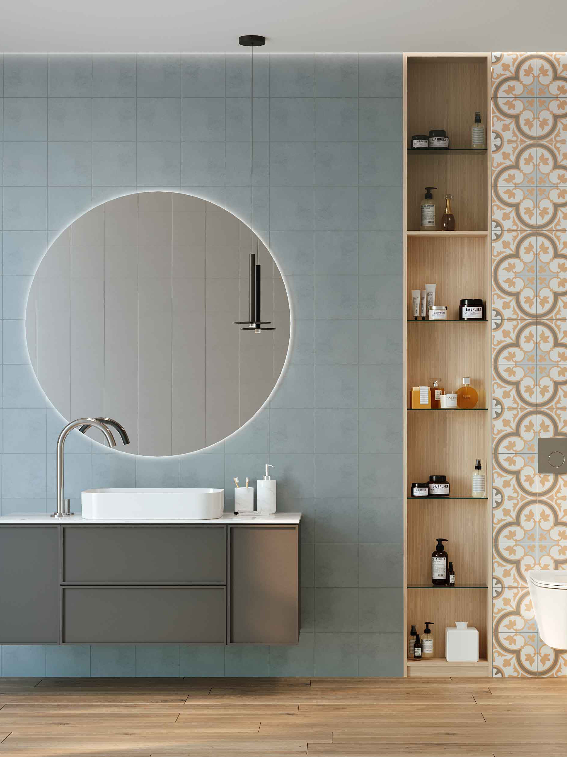 Коллекция плитки Creto Base