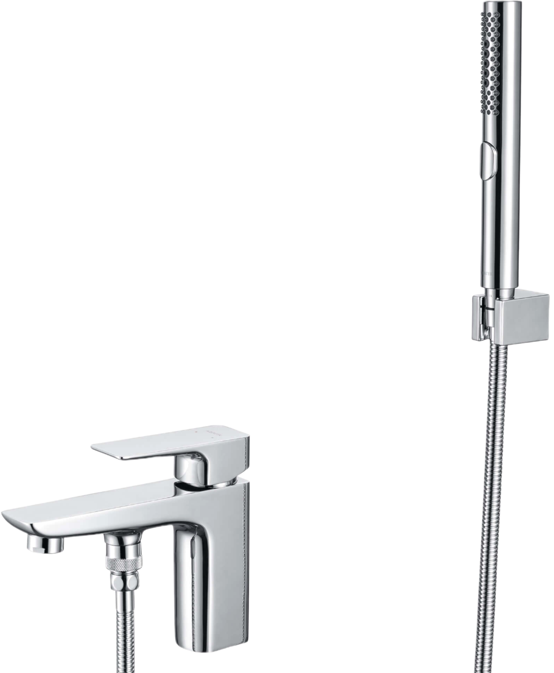 Смеситель на борт ванны AQUATEK Вега AQ1044CR хром