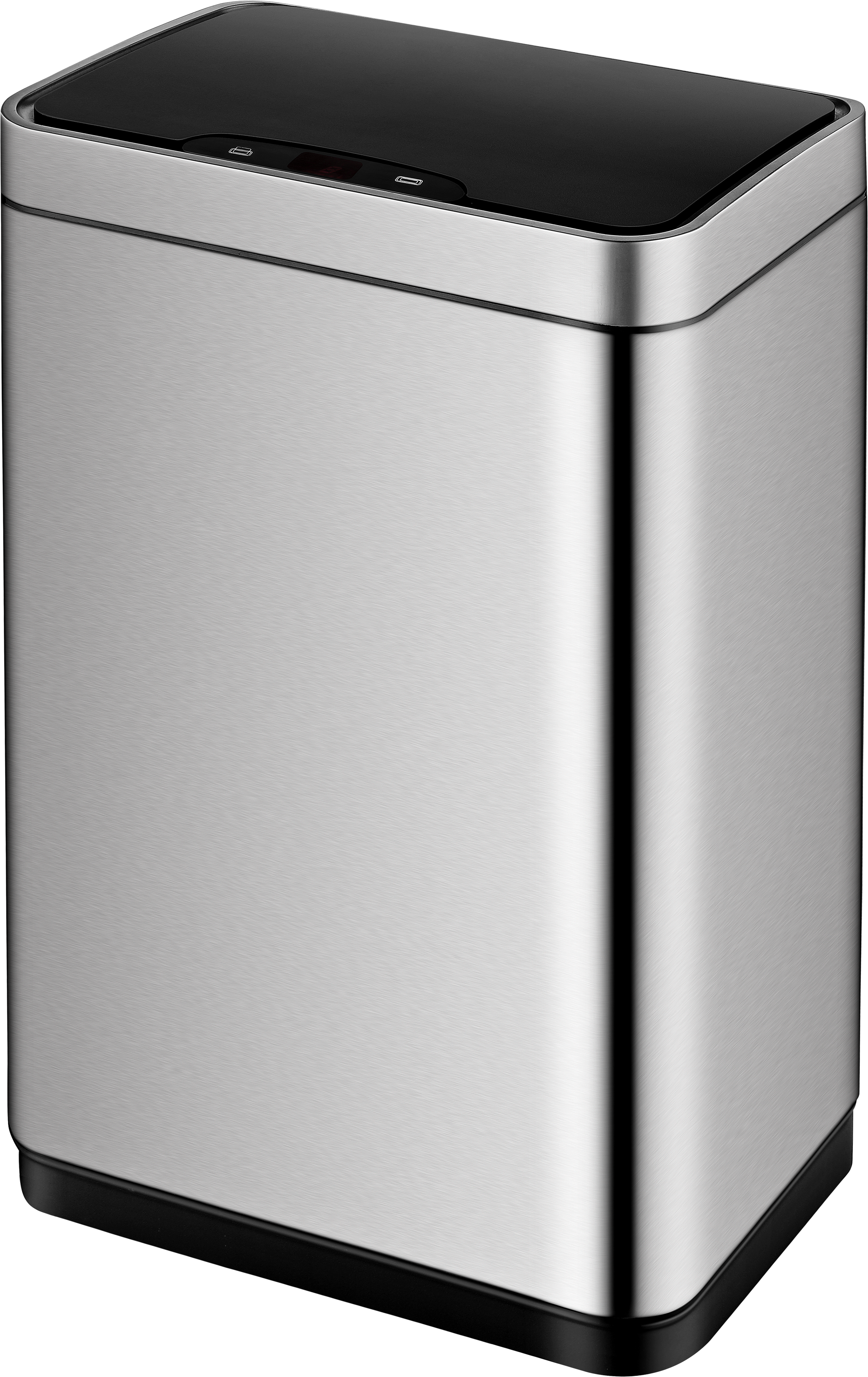 Мусорное ведро Weltwasser WW Vegas MT 30L сенсорное, сталь