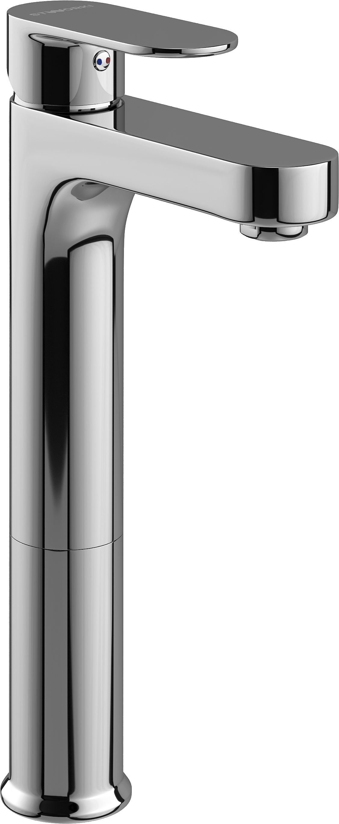 Смеситель для раковины SW Вестфолл K-11220-C хром