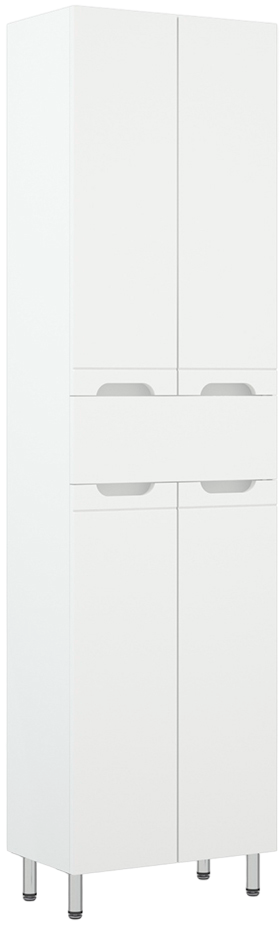 Шкаф-пенал для ванной Corozo Лея Z1 50