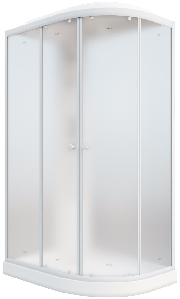 Душевая кабина Parly Effect EF1231 L 80x120, с поддоном