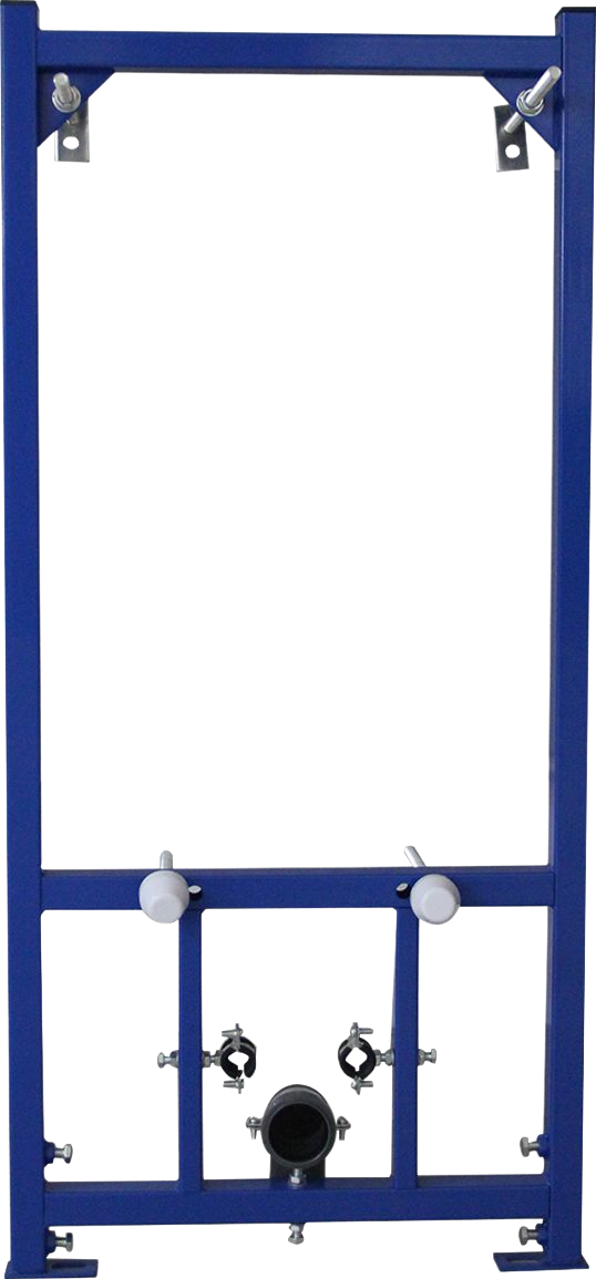 Инсталляция для биде Allen Brau Base 9.30001.20 крепление к полу и стене