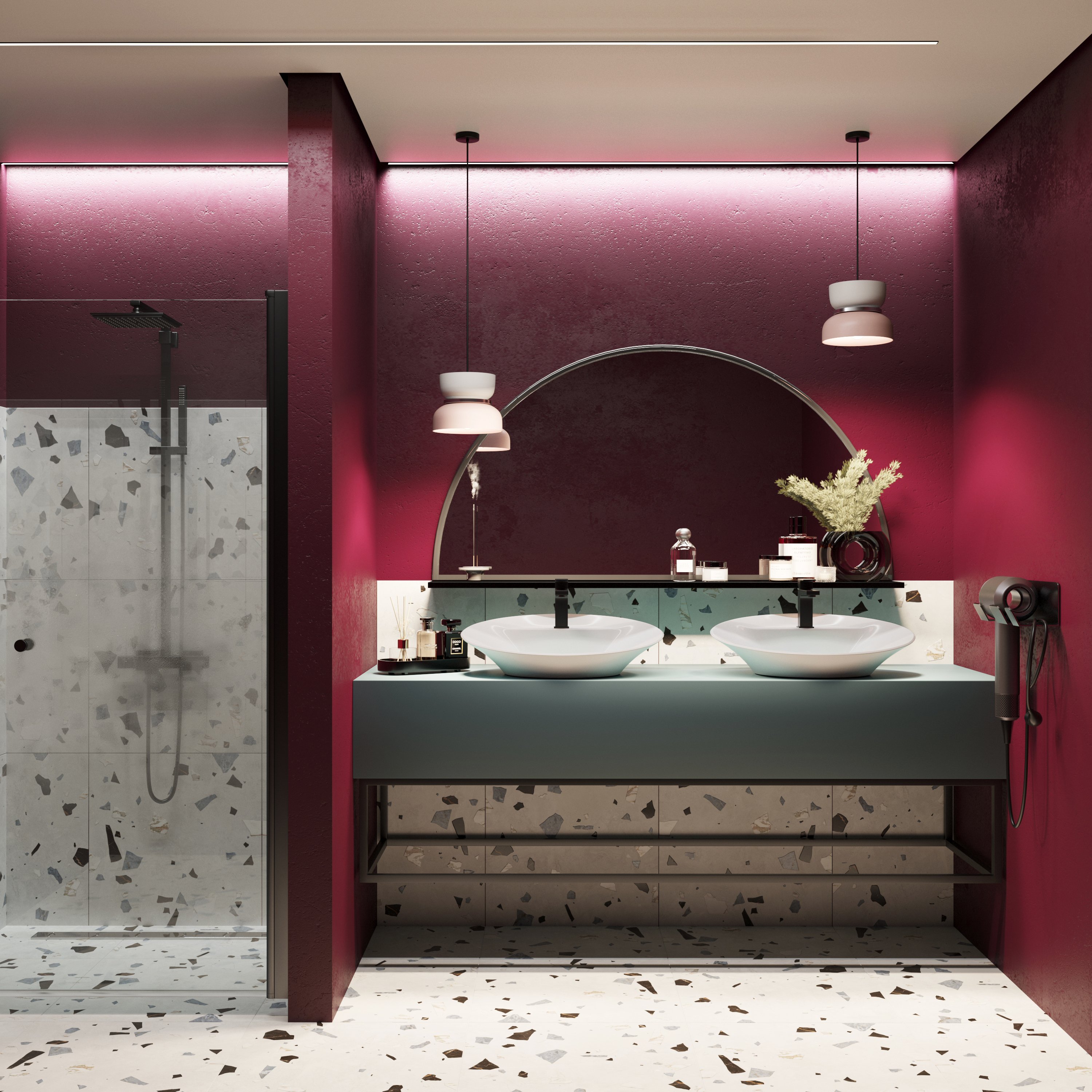 Коллекция плитки Керамин Войд