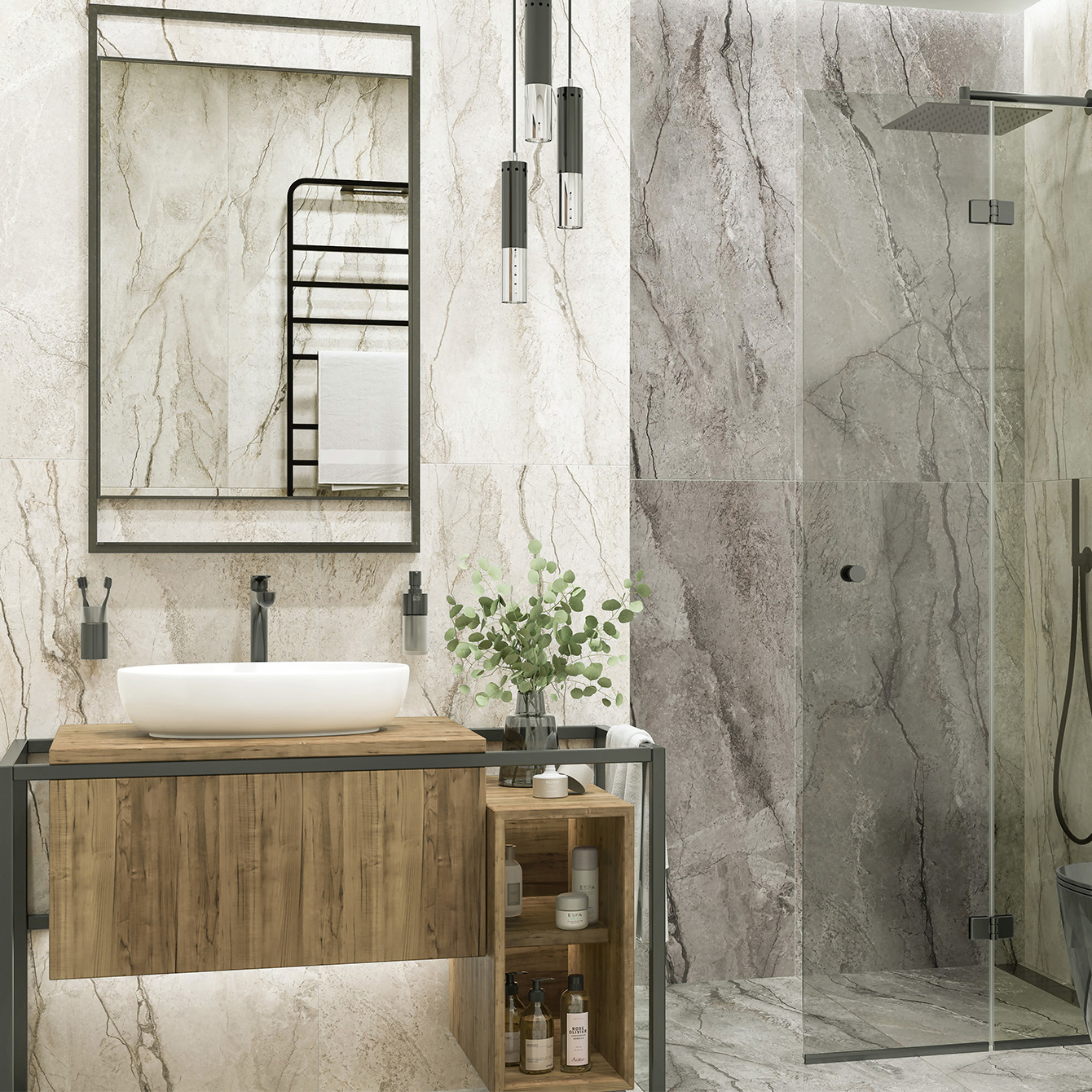 Коллекция плитки Delacora Oregon