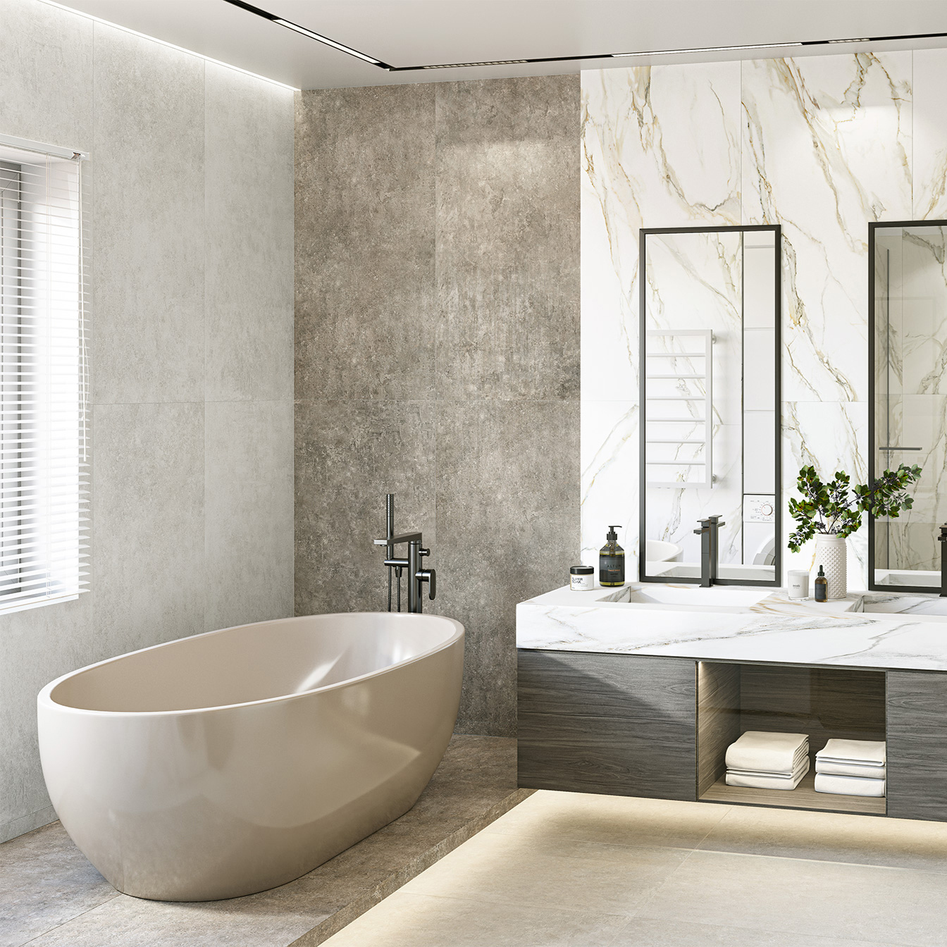 Коллекция плитки Delacora Corten