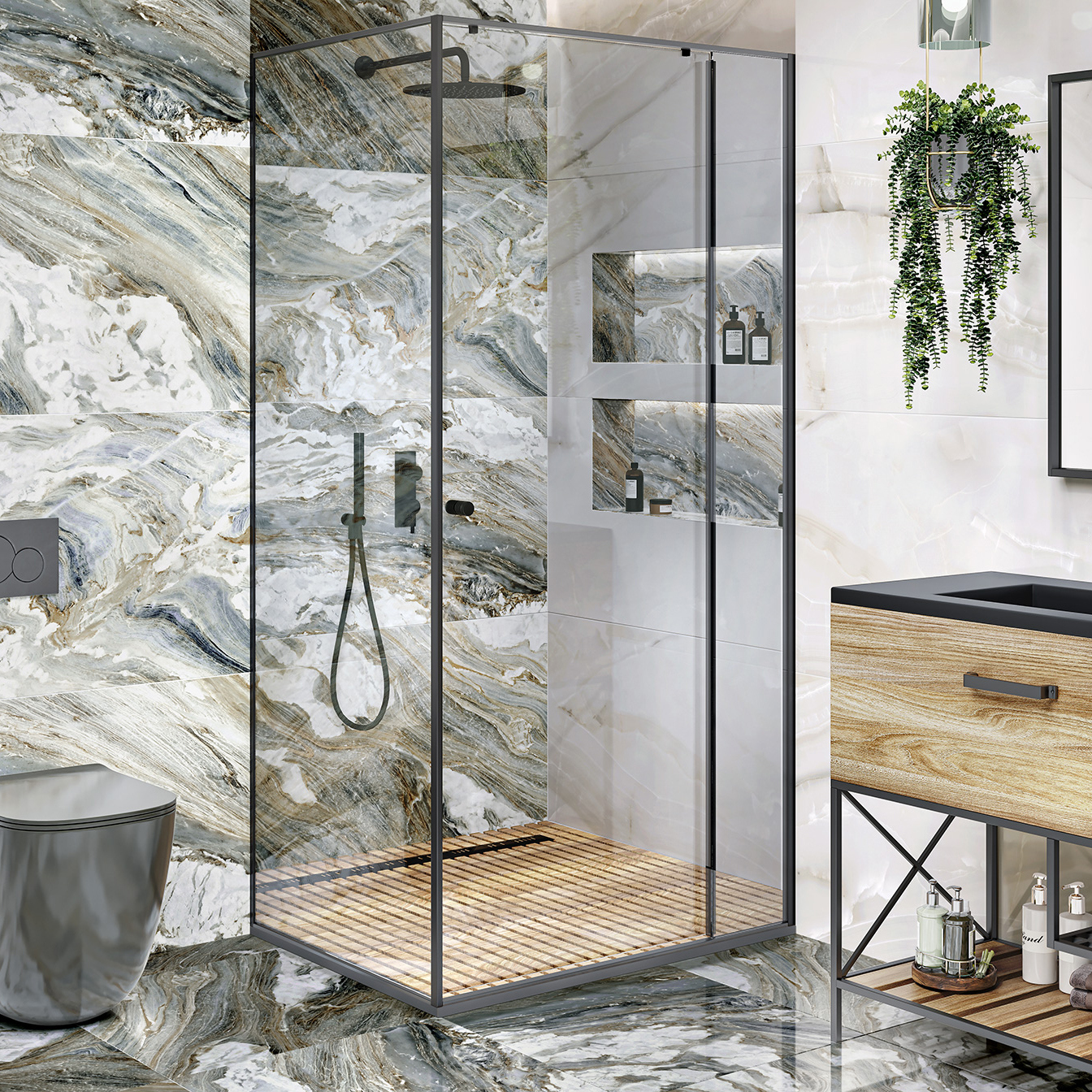 Коллекция плитки LCM Cascade