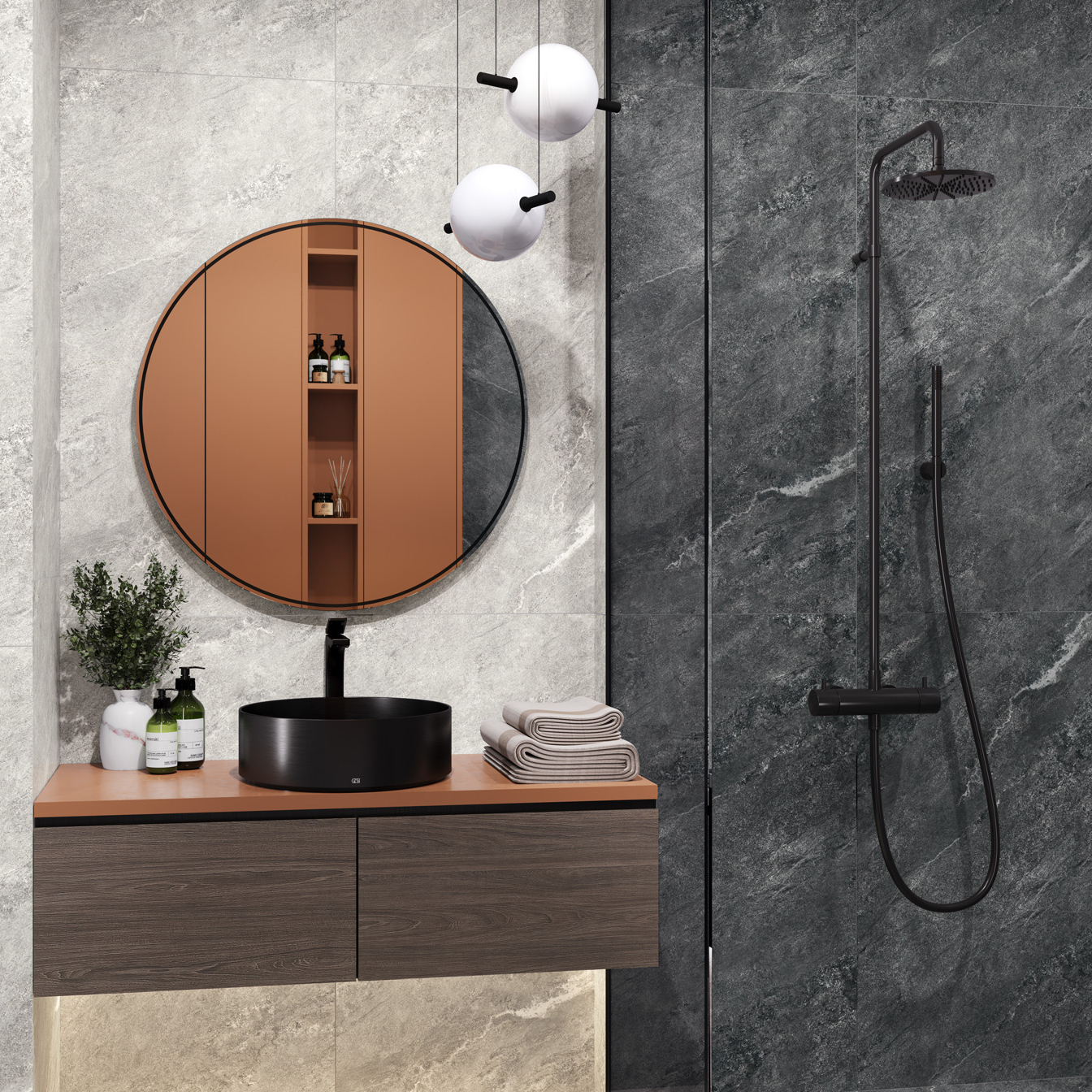 Коллекция плитки LCM Ajax