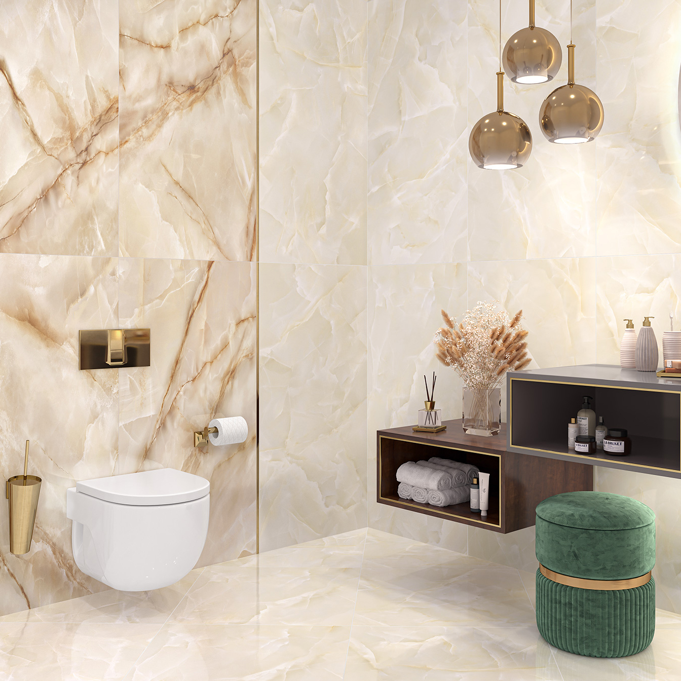 Коллекция плитки LCM Talisman Onyx