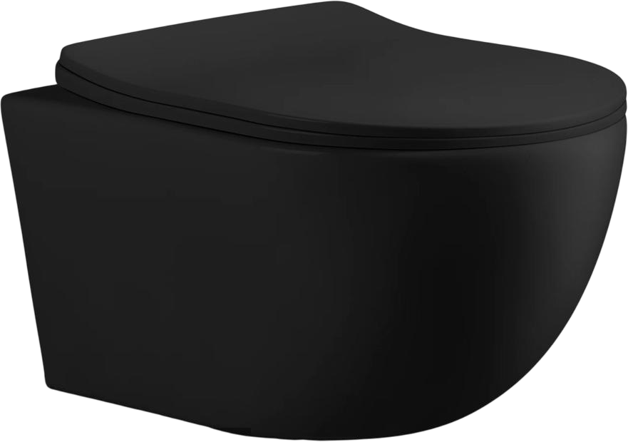 Унитаз подвесной Ceruttispa ORLTER Aria MBF CT10017