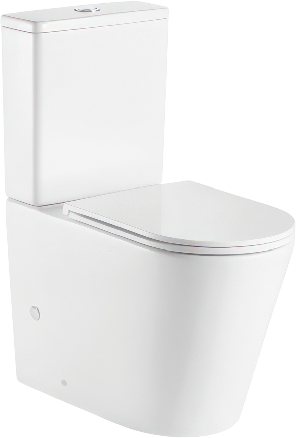 Унитаз-компакт напольный Weltwasser WW SK Salzbach 011 GL-WT