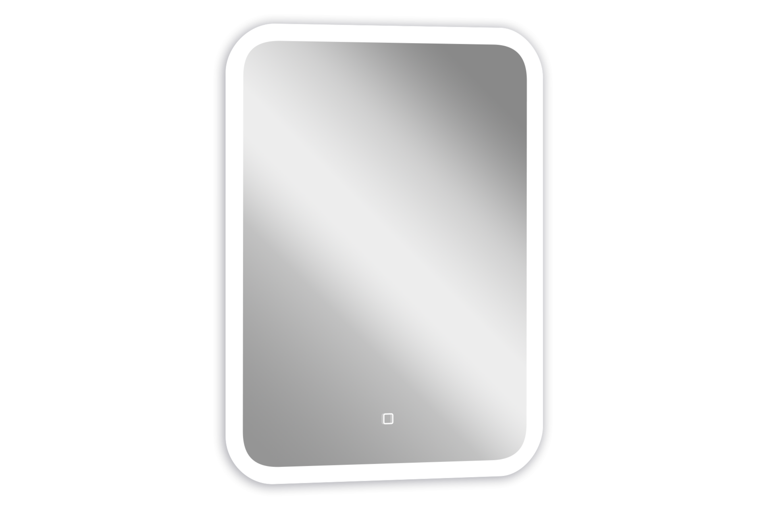 Зеркало Silver Mirrors Stiv - Lite 50х70 с подсветкой