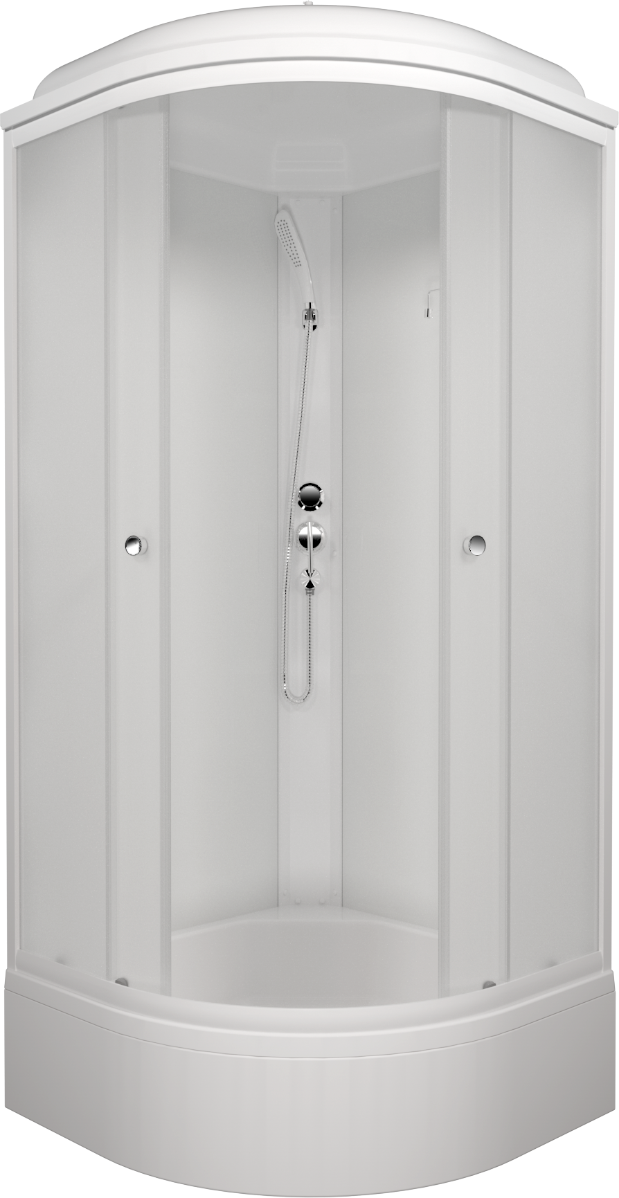 Душевая кабина Triton Вельвет Щ0000063055 90х90 В