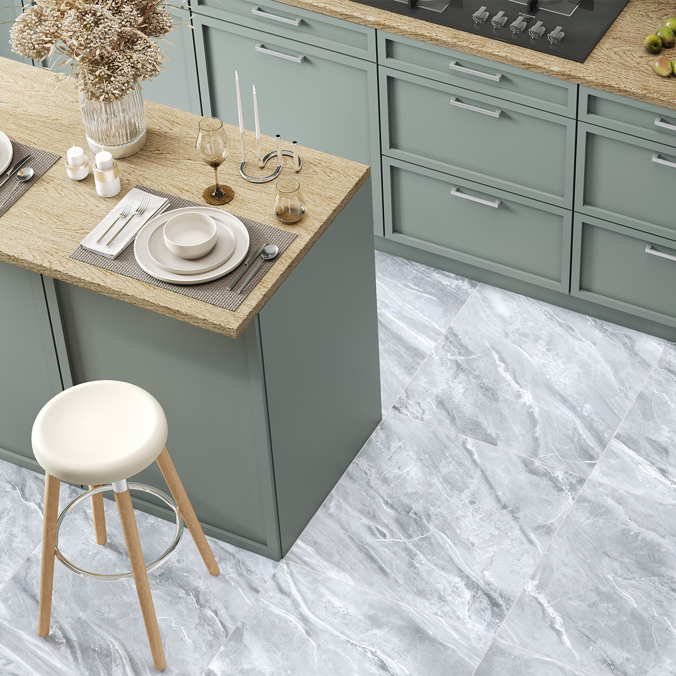 Коллекция плитки NewTrend Cosmo