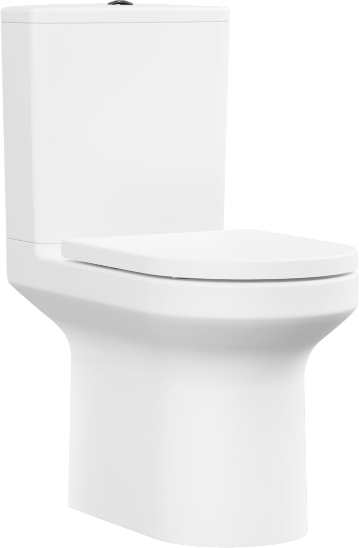 Унитаз-компакт напольный Lavinia Boho Grance Hill Rimless 3307002R